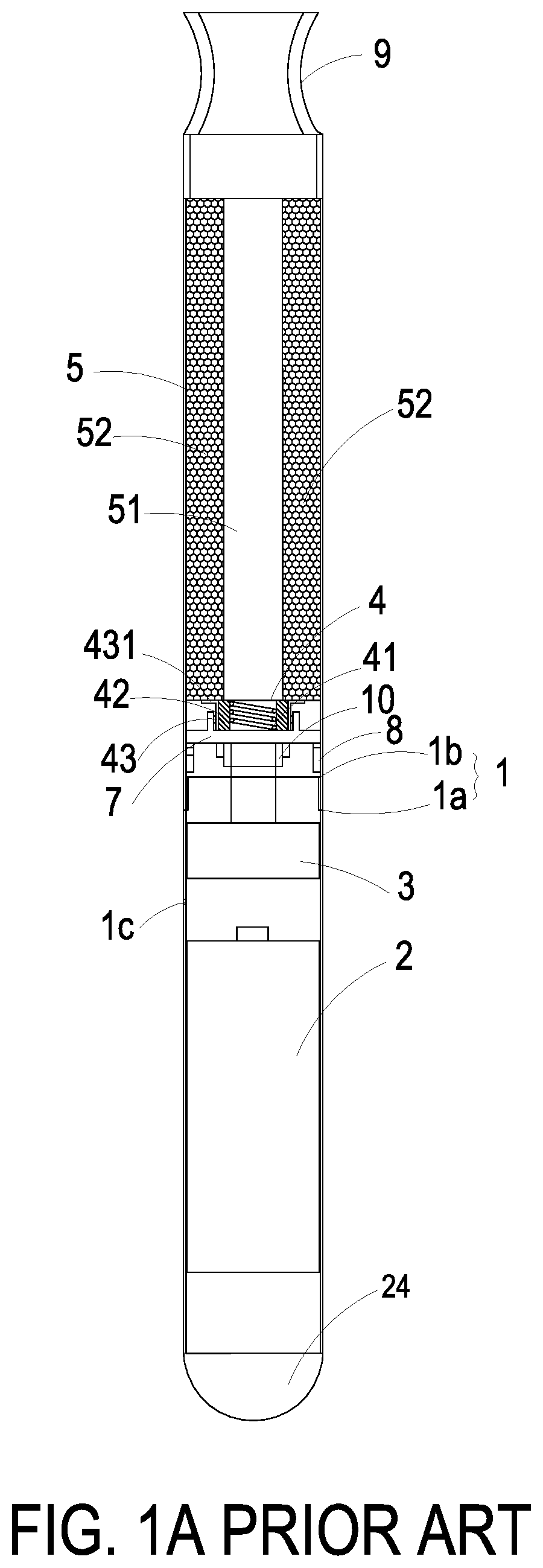 Electronic cigarette