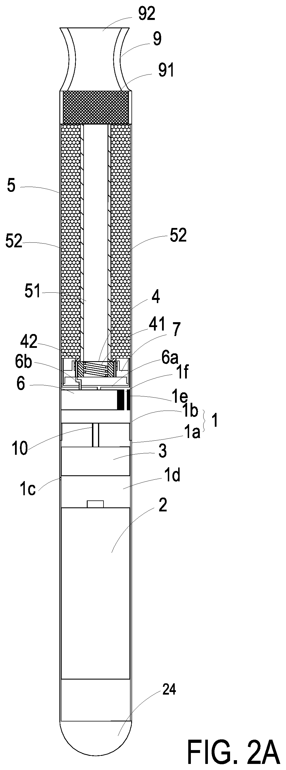 Electronic cigarette