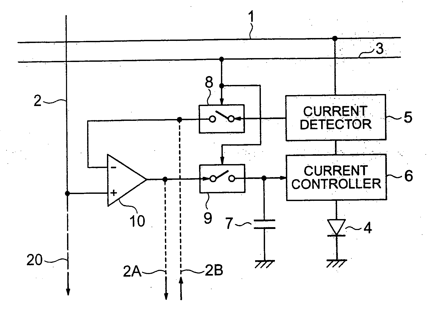 Organic EL display device