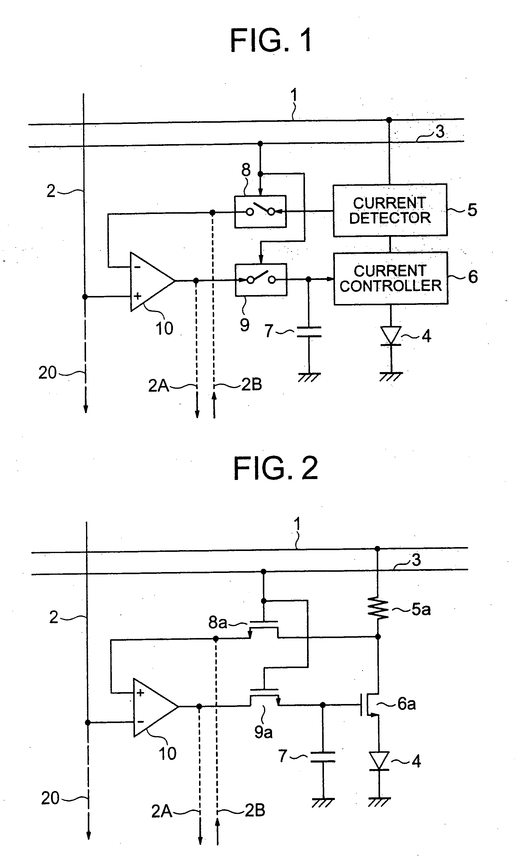 Organic EL display device