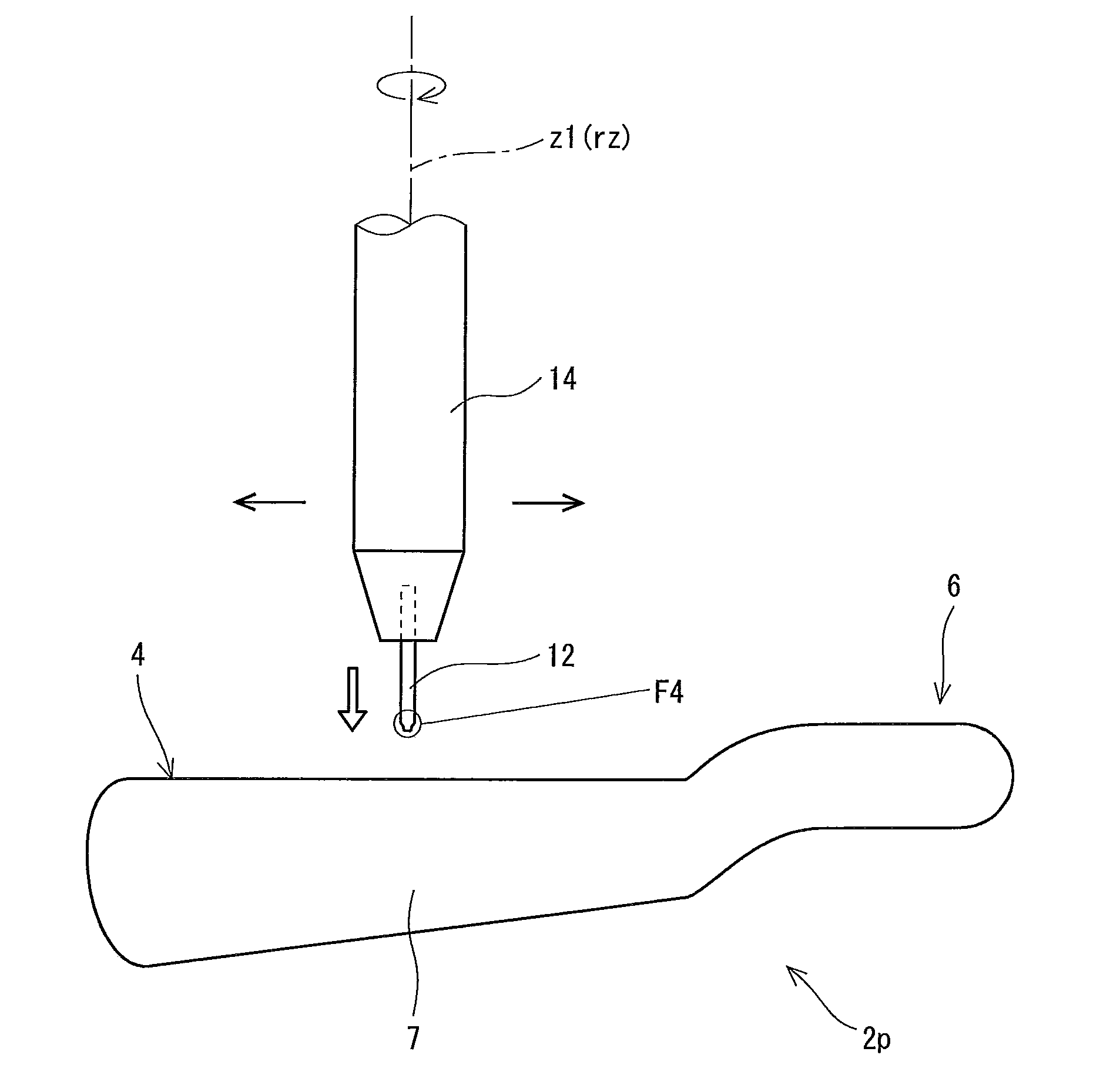 Manufacturing method of golf club head