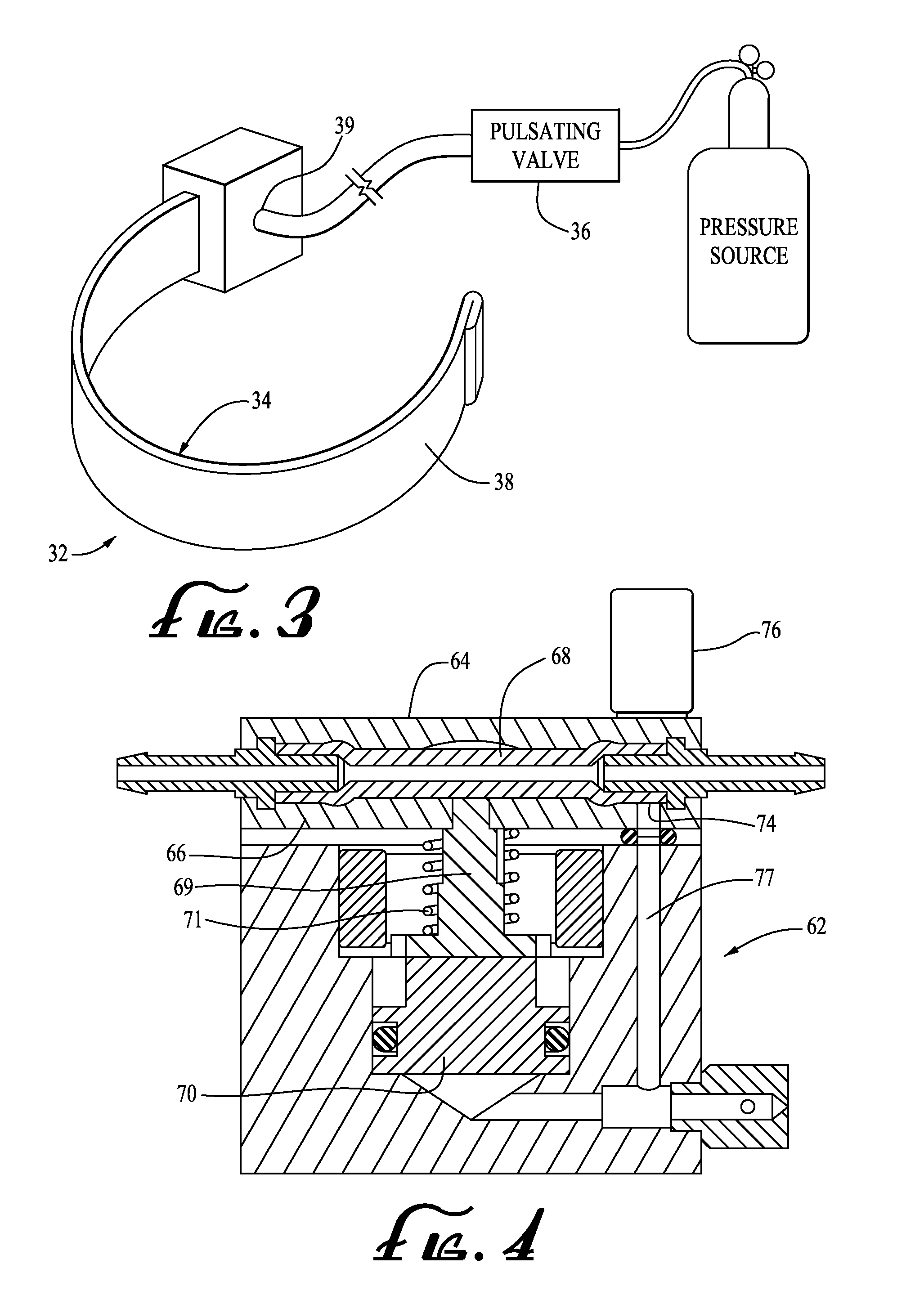 Fluidized particle abrasion device with precision control