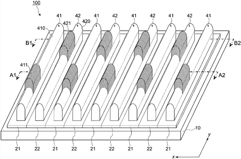 Solar battery and solar battery module