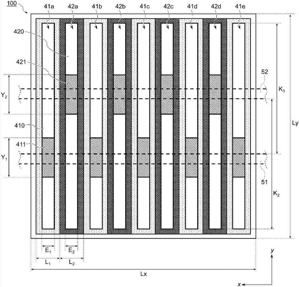 Solar battery and solar battery module