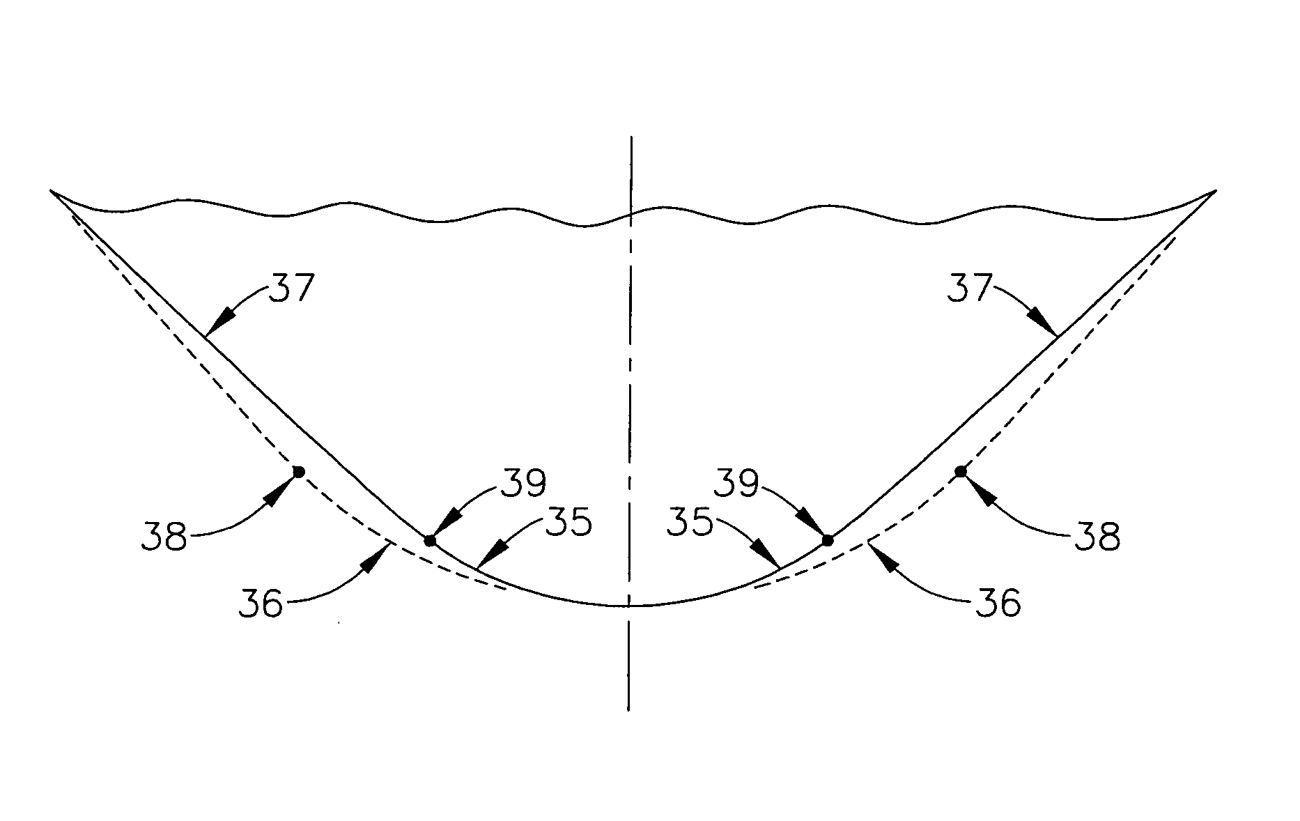 Cutting tool having a wiper nose corner