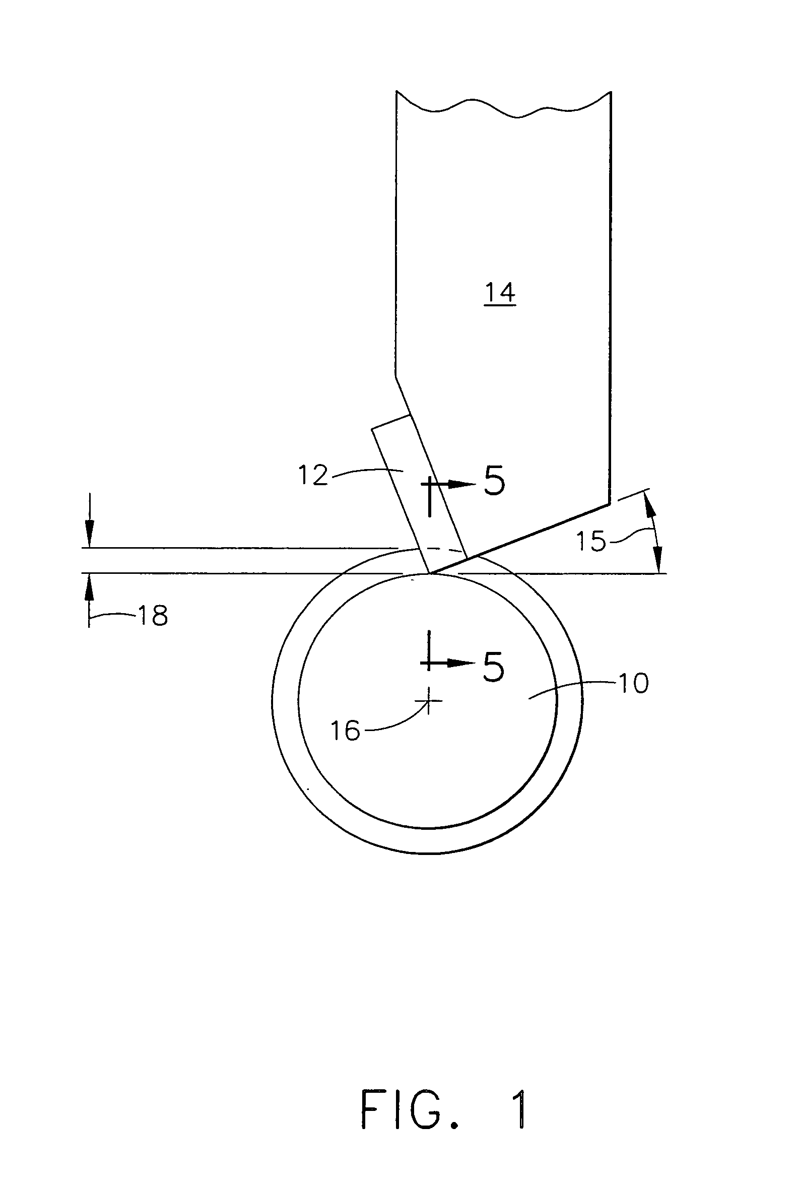 Cutting tool having a wiper nose corner