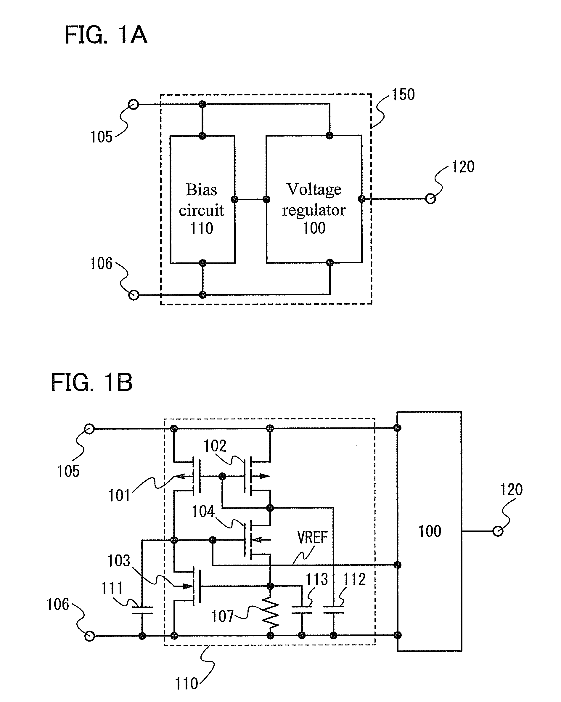 Regulator Circuit and RFID Tag Including the Same