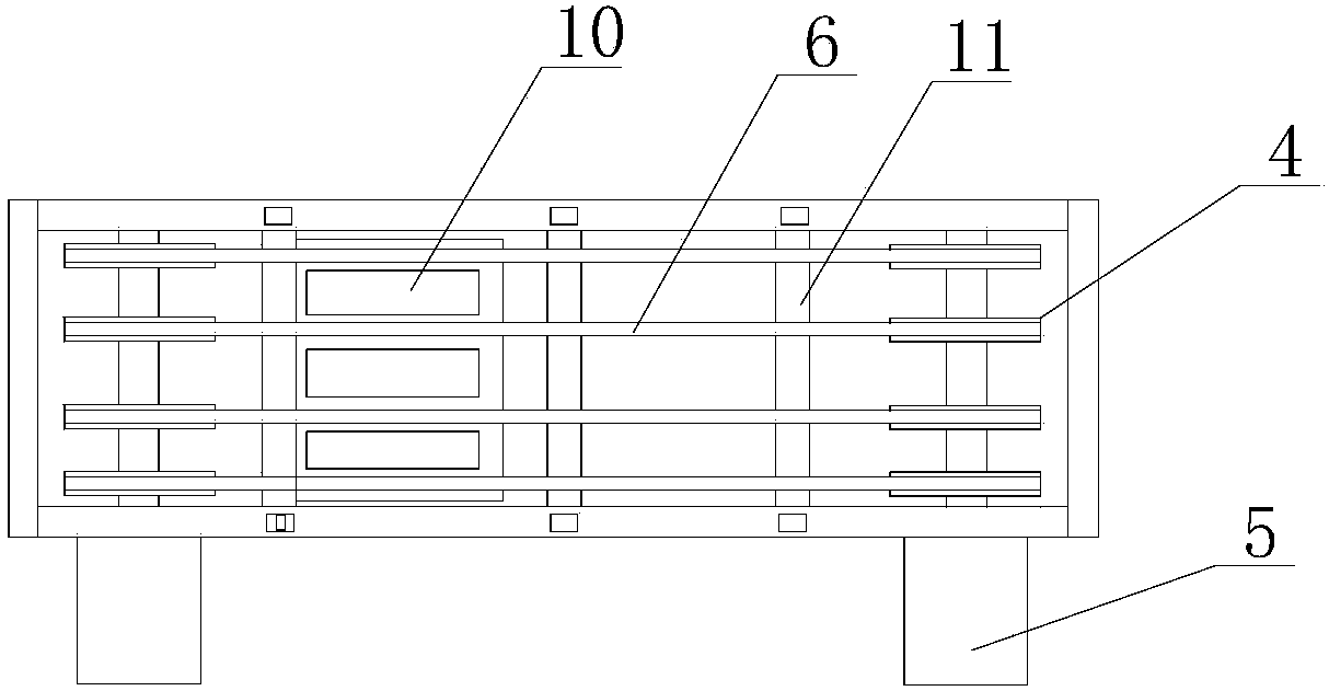 Automatic stacking system