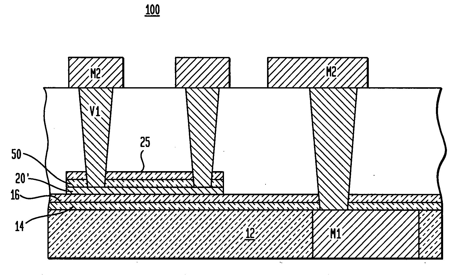 Thin film resistor with current density enhancing layer (CDEL)