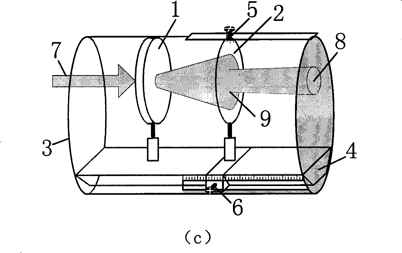 Threshold adjustable optical limiter