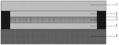 Packaging structure and packaging method of solar cell