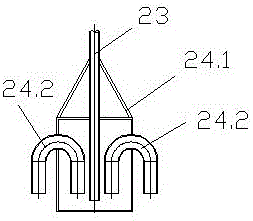 Integrated water purifier