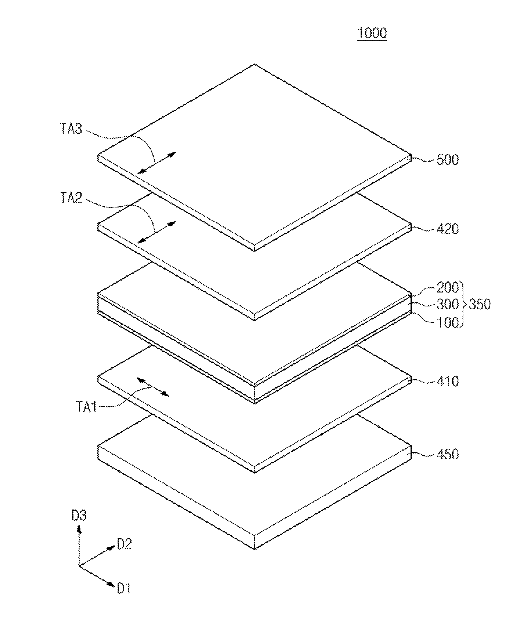 Liquid crystal display having a narrow viewing mode