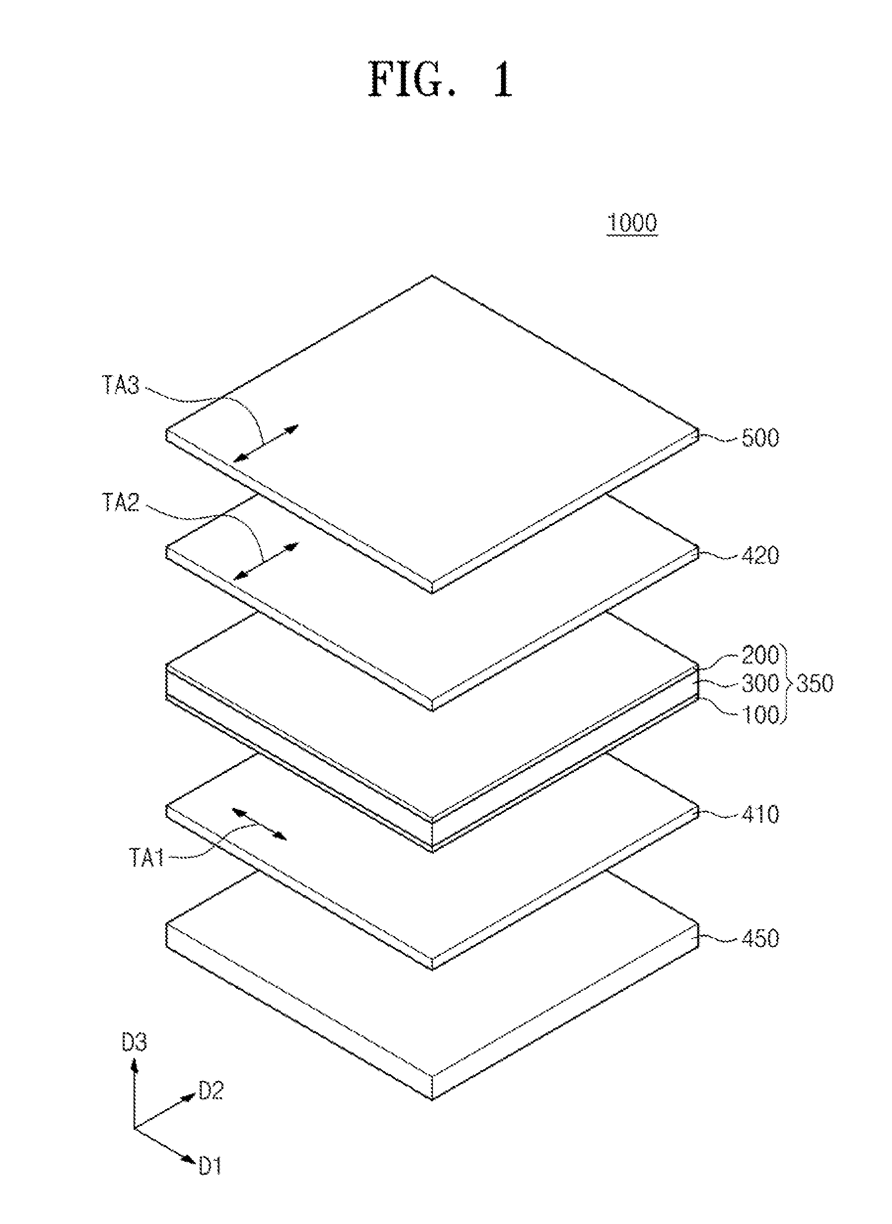 Liquid crystal display having a narrow viewing mode