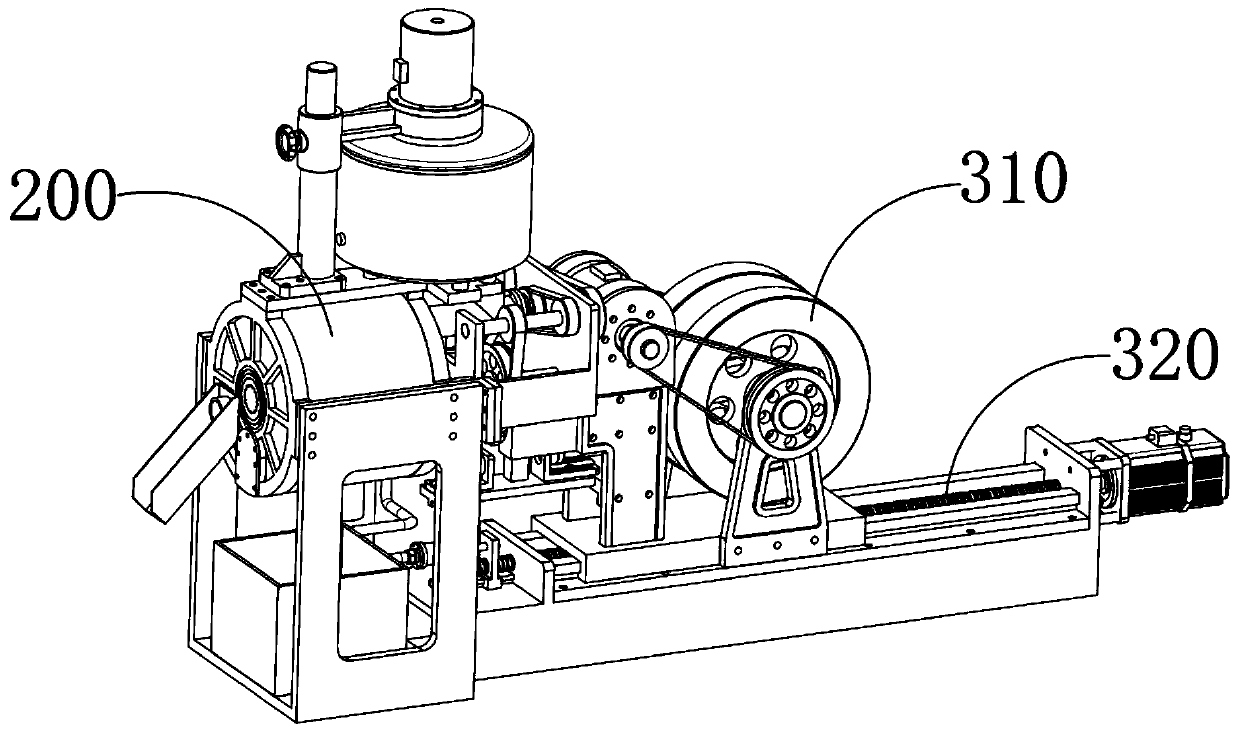 Method for preparing rapeseed oil in inertia pressurization mode