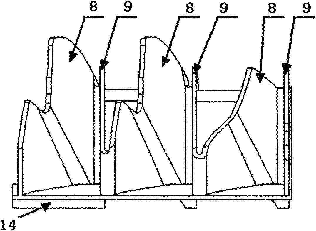 Air conditioner for automobile