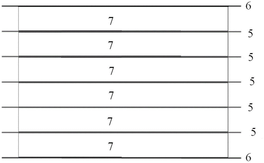 Method for preparing net-size C/C composite heat-preservation hard felt