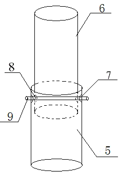 Special vehicle basket for electric vehicle