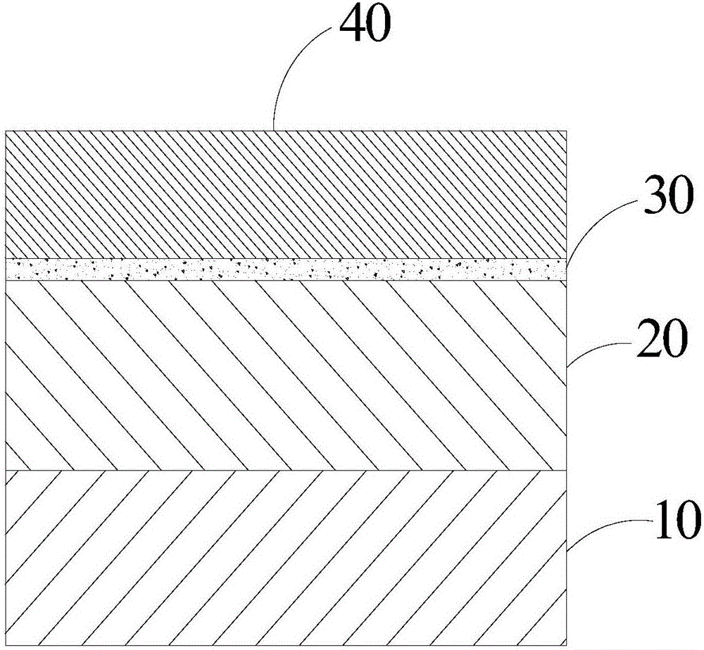 Flexible capacitive touch screen and manufacturing method thereof