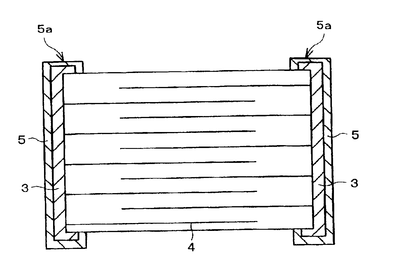 Method for plating electrodes of ceramic chip electronic components