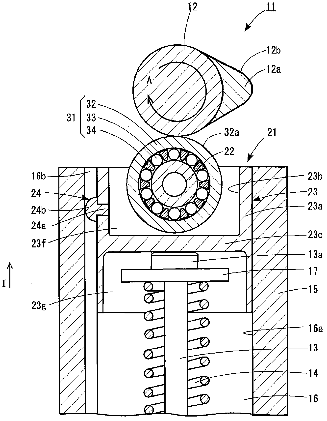 Pump Tappet