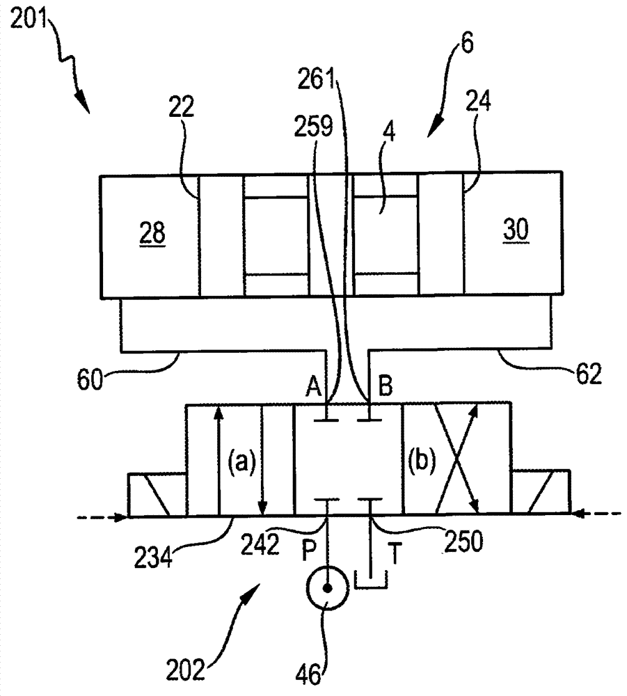 Hydraulic pilot valve arrangement and hydraulic valve arrangement having the same