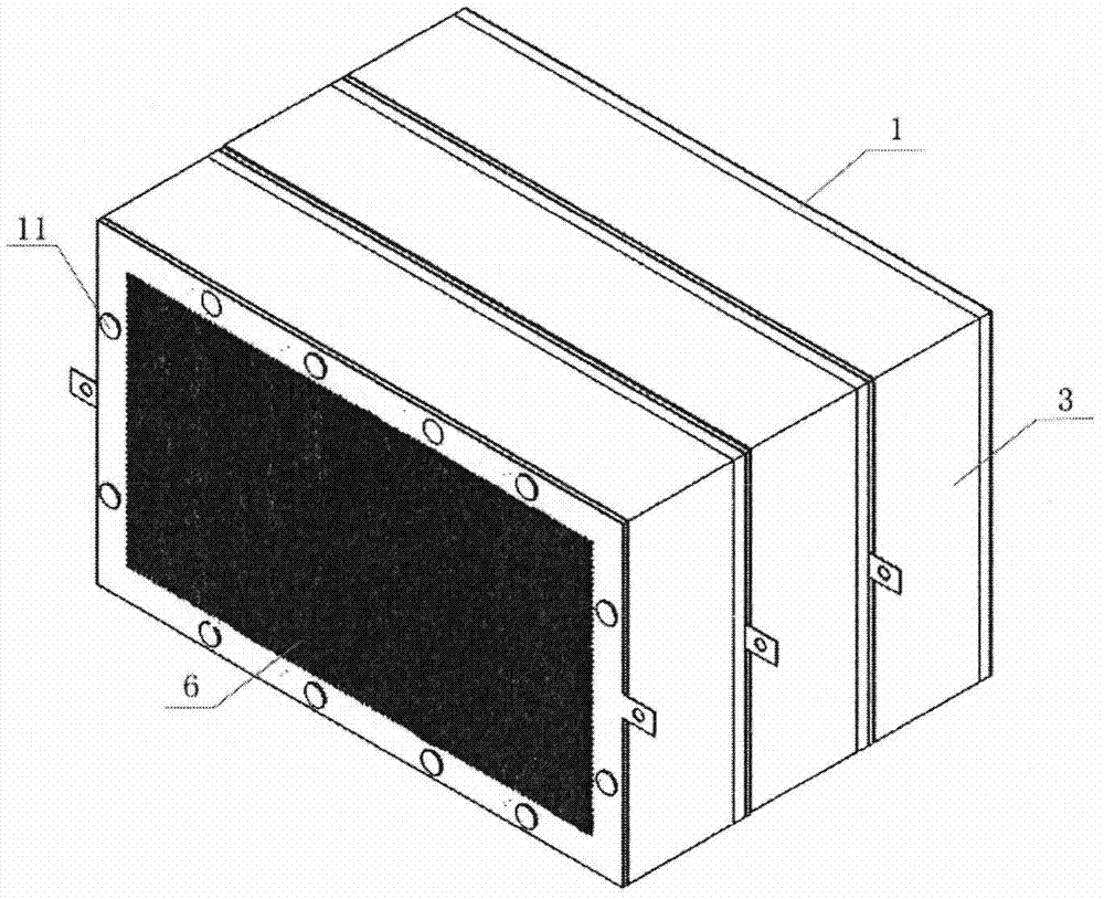 Tandem High Flux Electric Air Accelerator