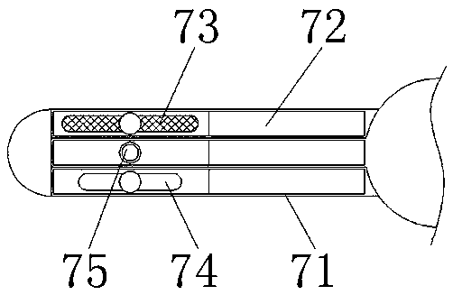 Fruit planting device and planting method thereof