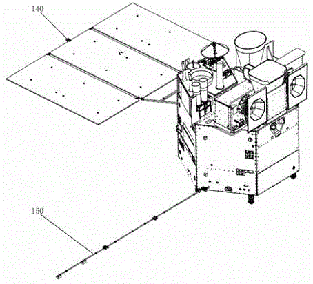 Geostationary orbit meteorological satellite