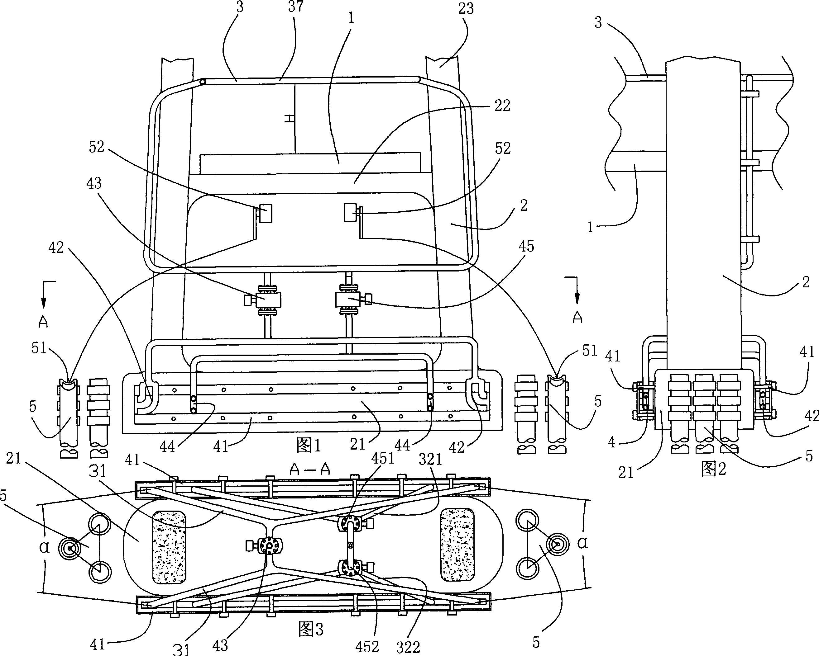 Bridge initiative bump-elimination structure