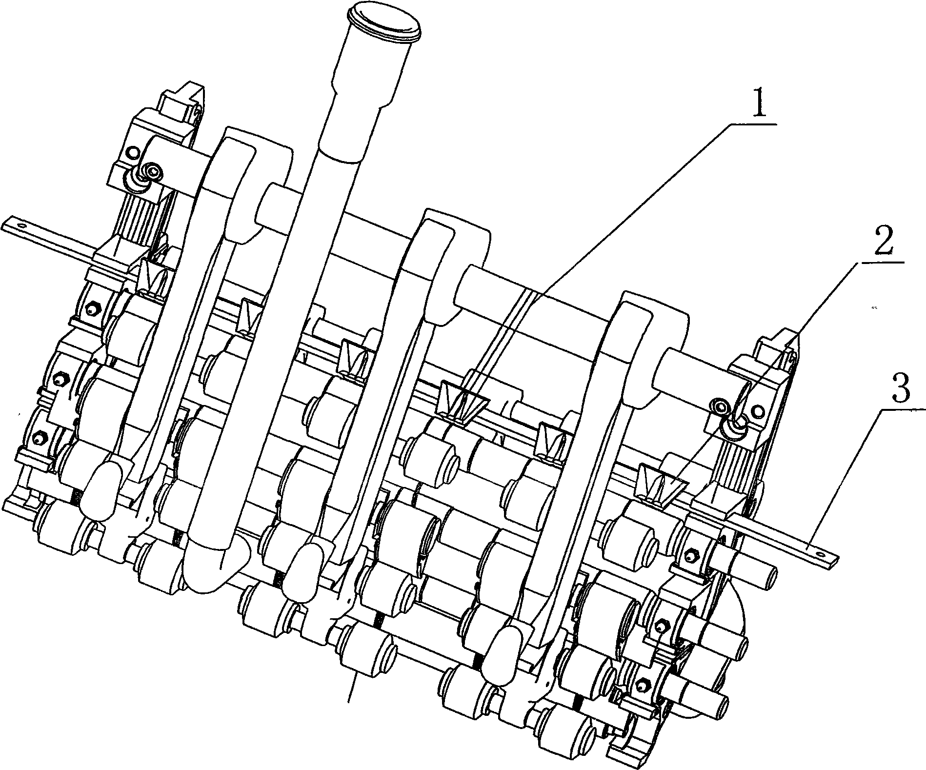 Compact spinning method