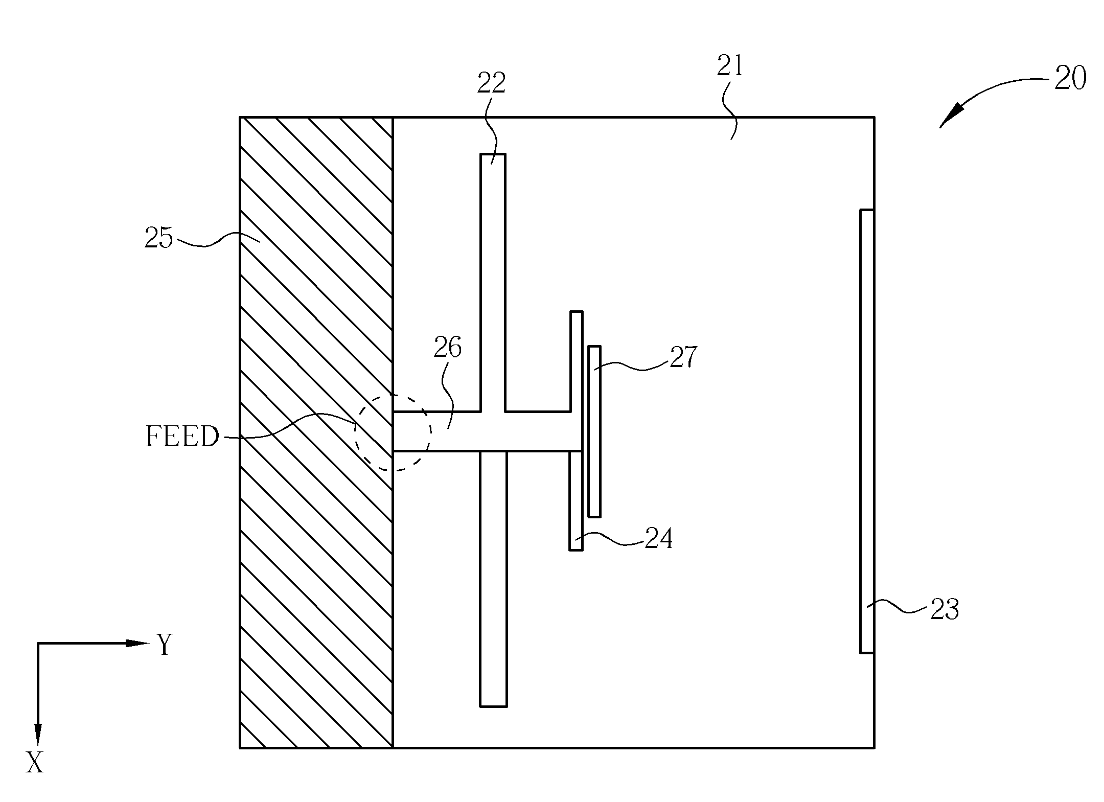 Printed Dual-Band Yagi-Uda Antenna and Circular Polarization Antenna