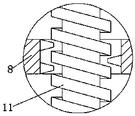 Supporting device used for home equipment