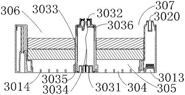 Air purifier and air purification module thereof