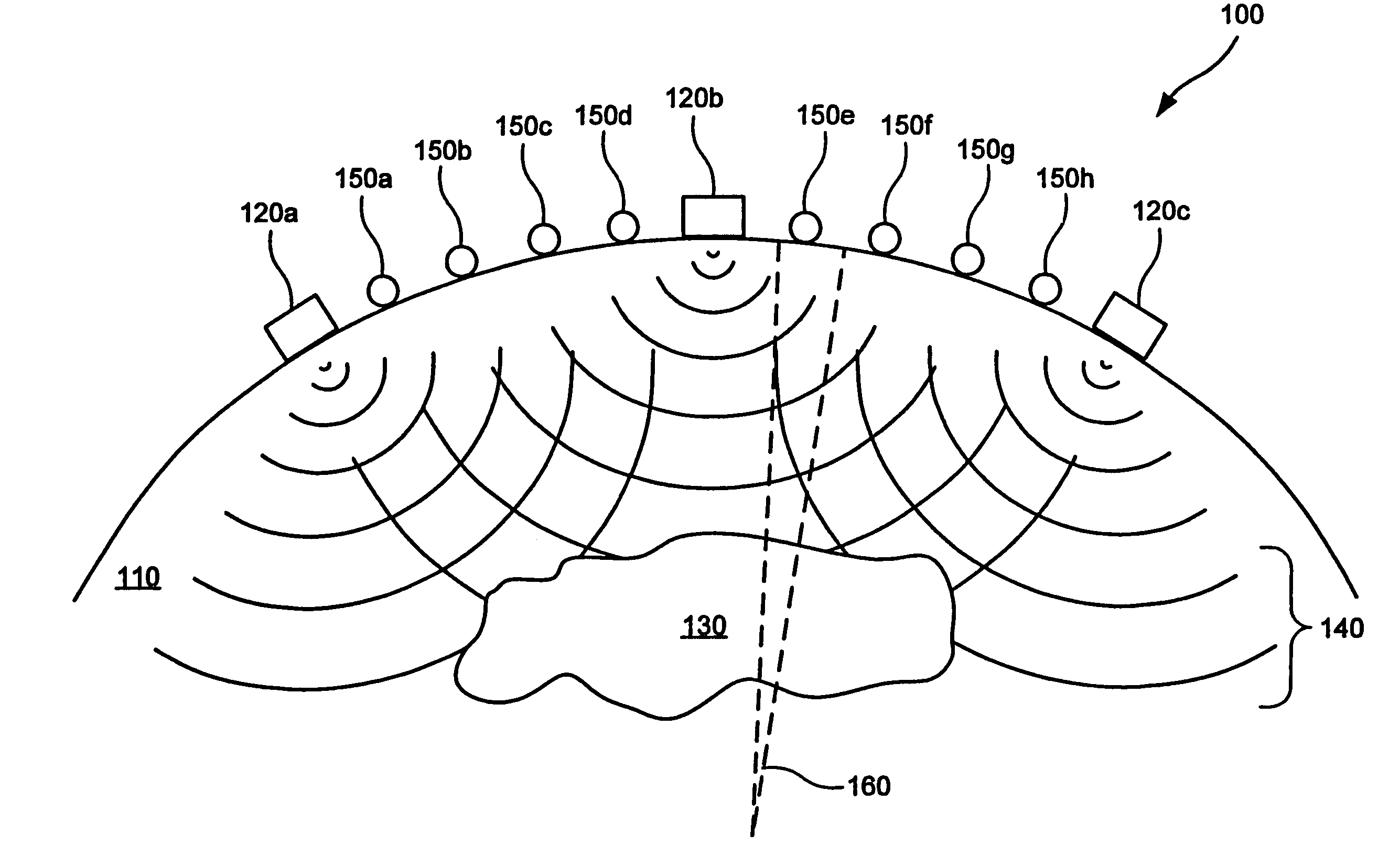 Systems and methods for geophysical imaging using amorphous computational processing