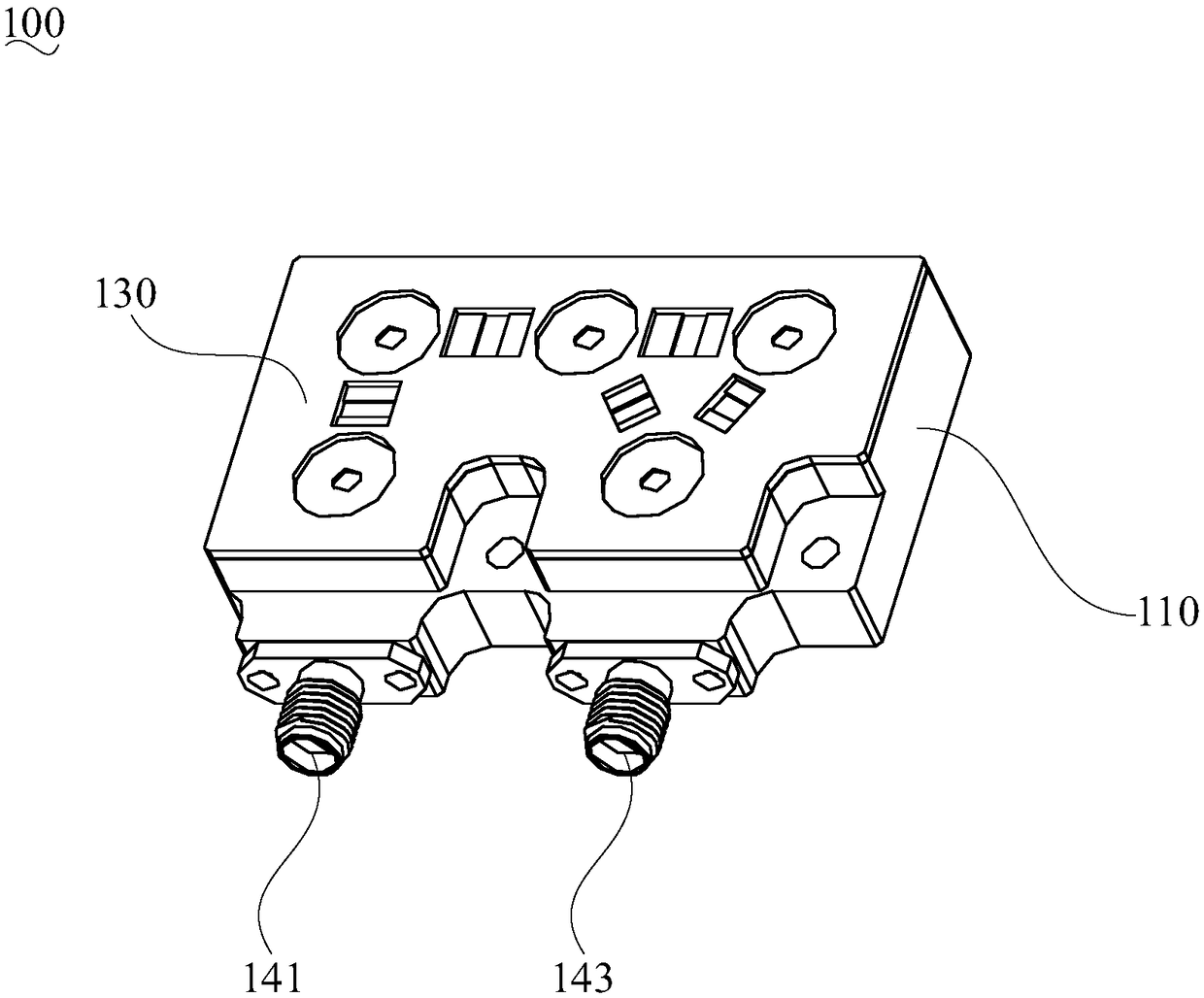 Cavity filter