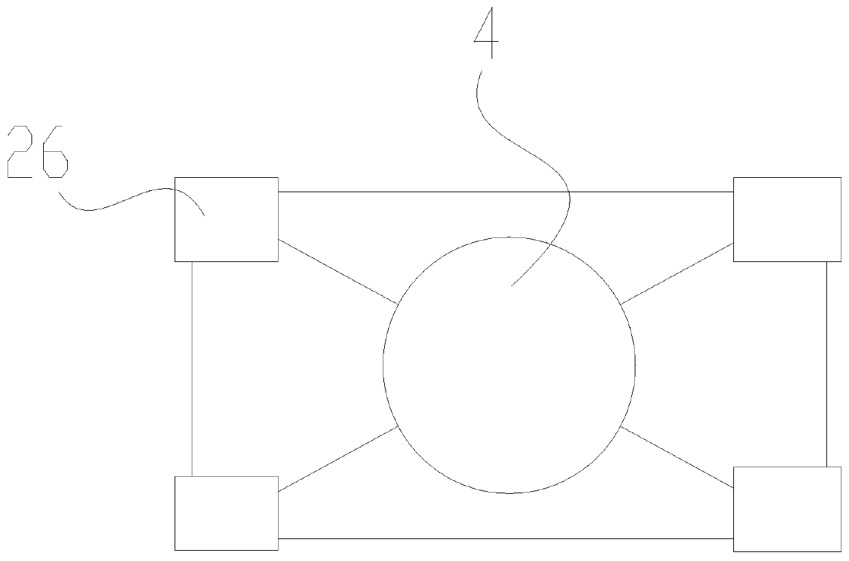 A low-loss energy-saving power transformer