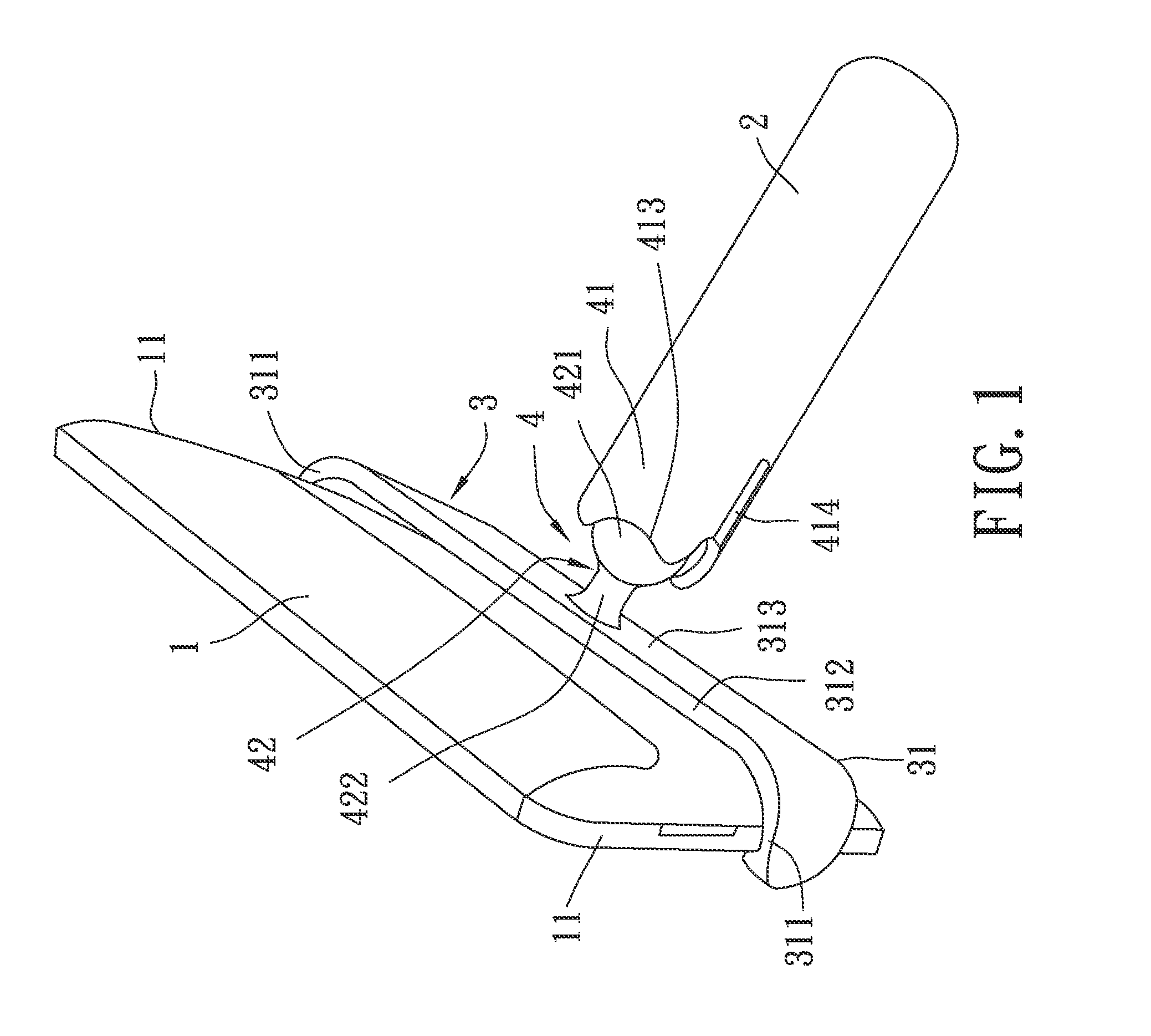 Portable Stand for a Portable Electronic Device