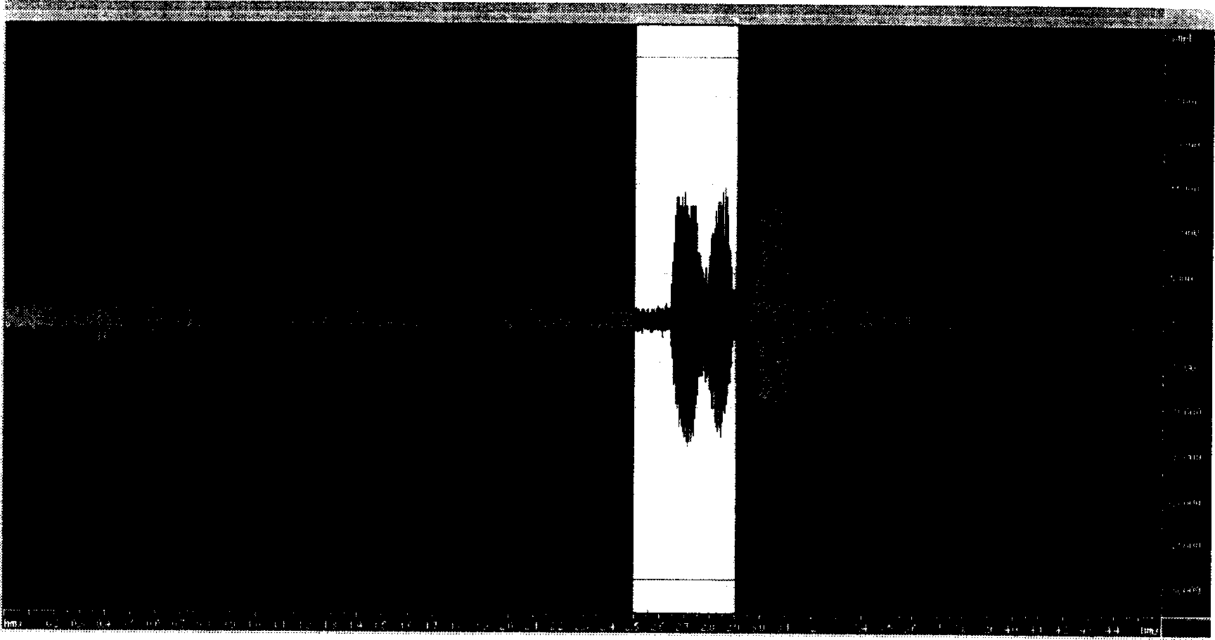 End-point detecting method, apparatus and speech recognition system based on sliding window