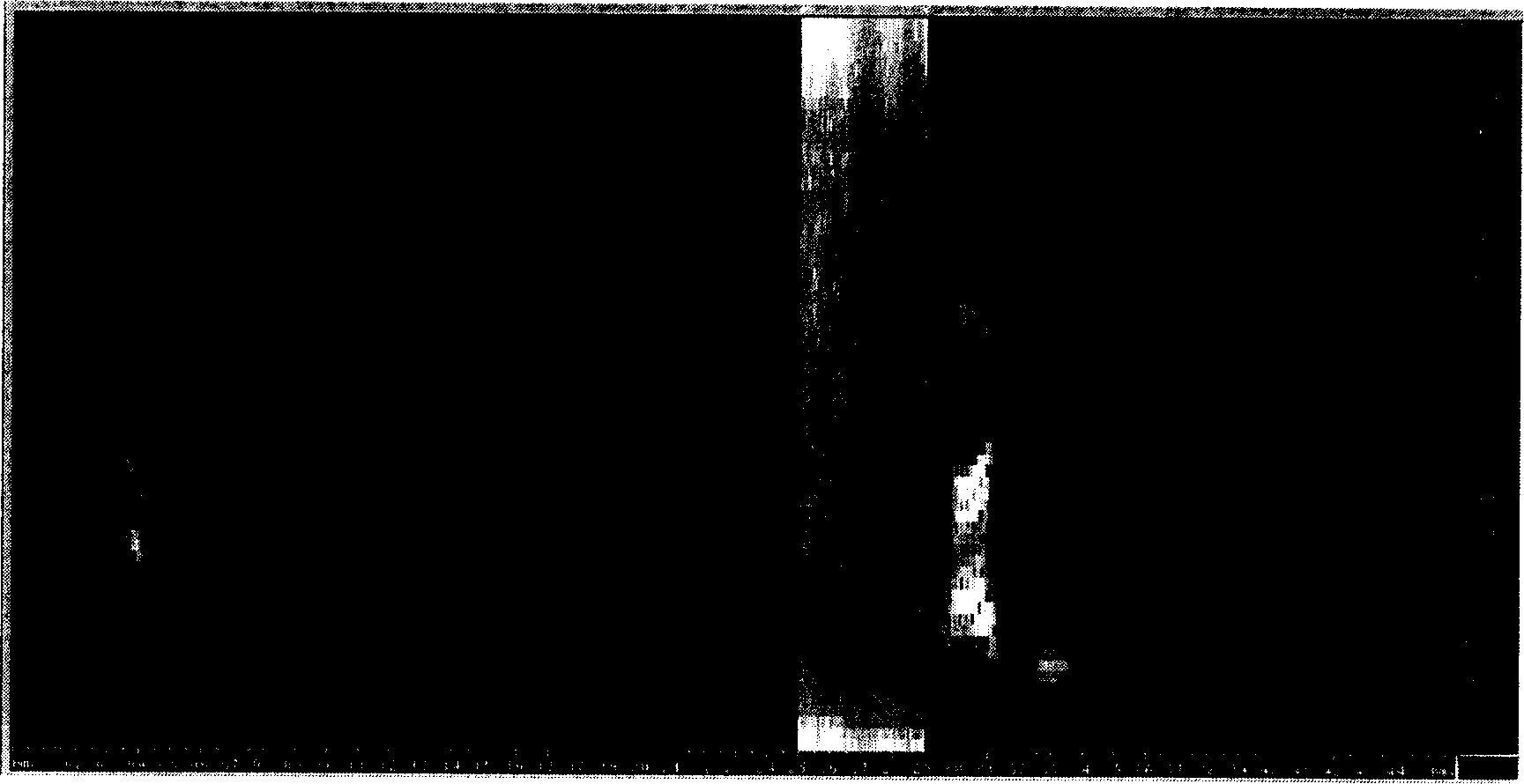 End-point detecting method, apparatus and speech recognition system based on sliding window