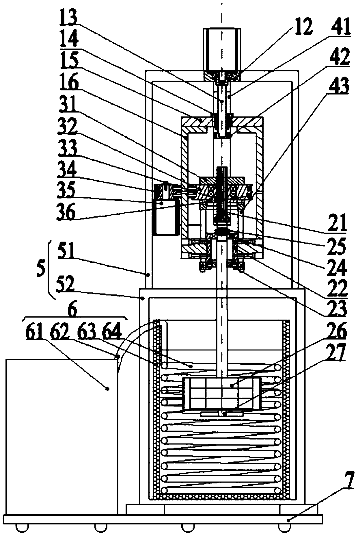 A fully automatic mobile coating performance monitoring device