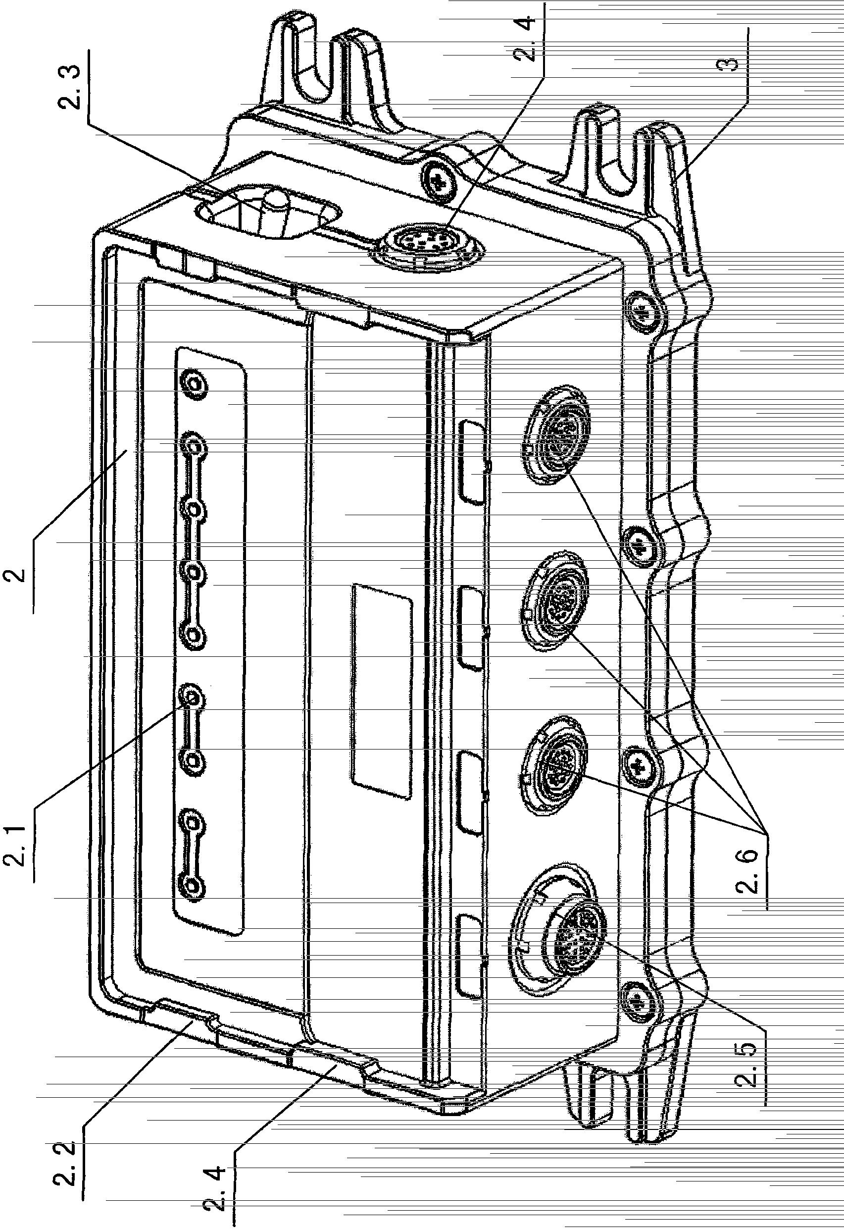 Data and voice synchronous transmission equipment based on various wireless station interfaces supported by Ethernet