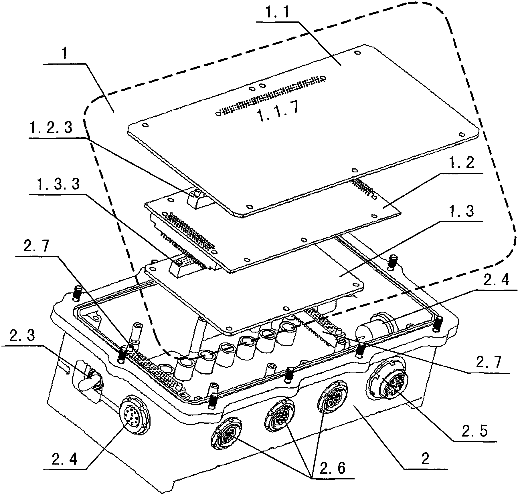 Data and voice synchronous transmission equipment based on various wireless station interfaces supported by Ethernet