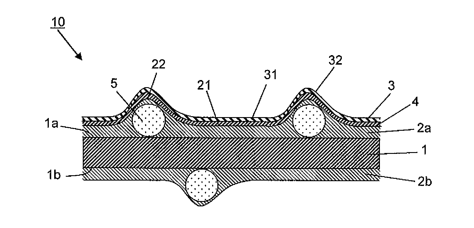 Transparent conductive film and use thereof