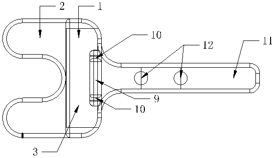 Orthopedic Knee Balance Gap Osteotomy Positioning System