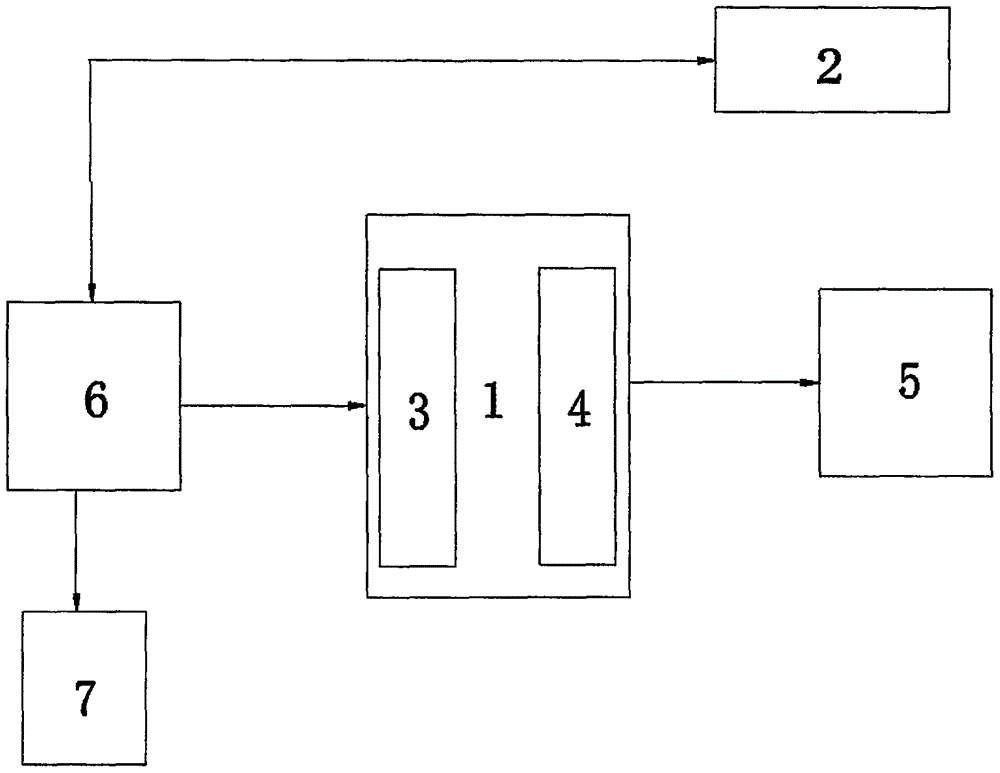 Load balancing system for IPv4 terminal and IPv6 service interworking business based on NAT64 prefix