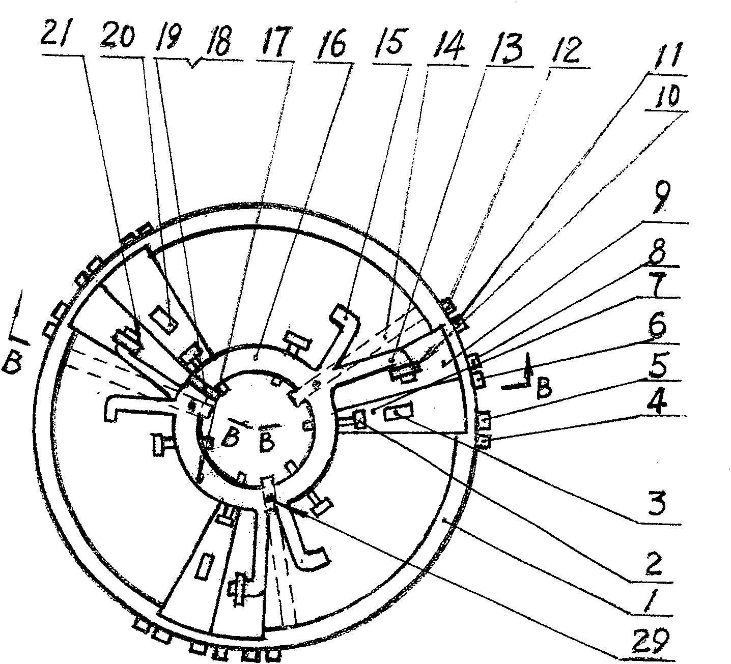 Pressure filter