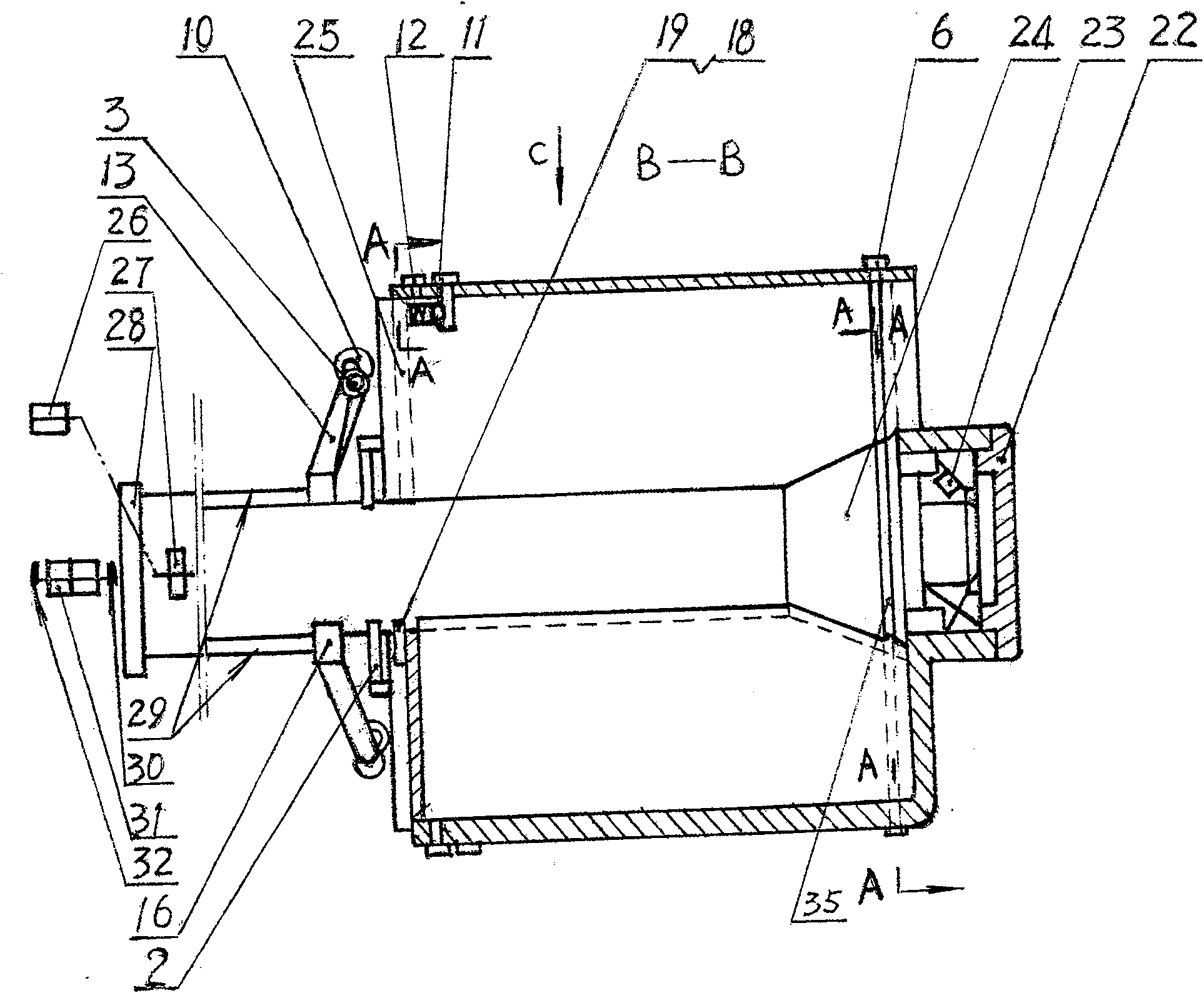 Pressure filter