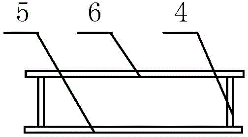 Metal sound insulation low-frequency acoustical board