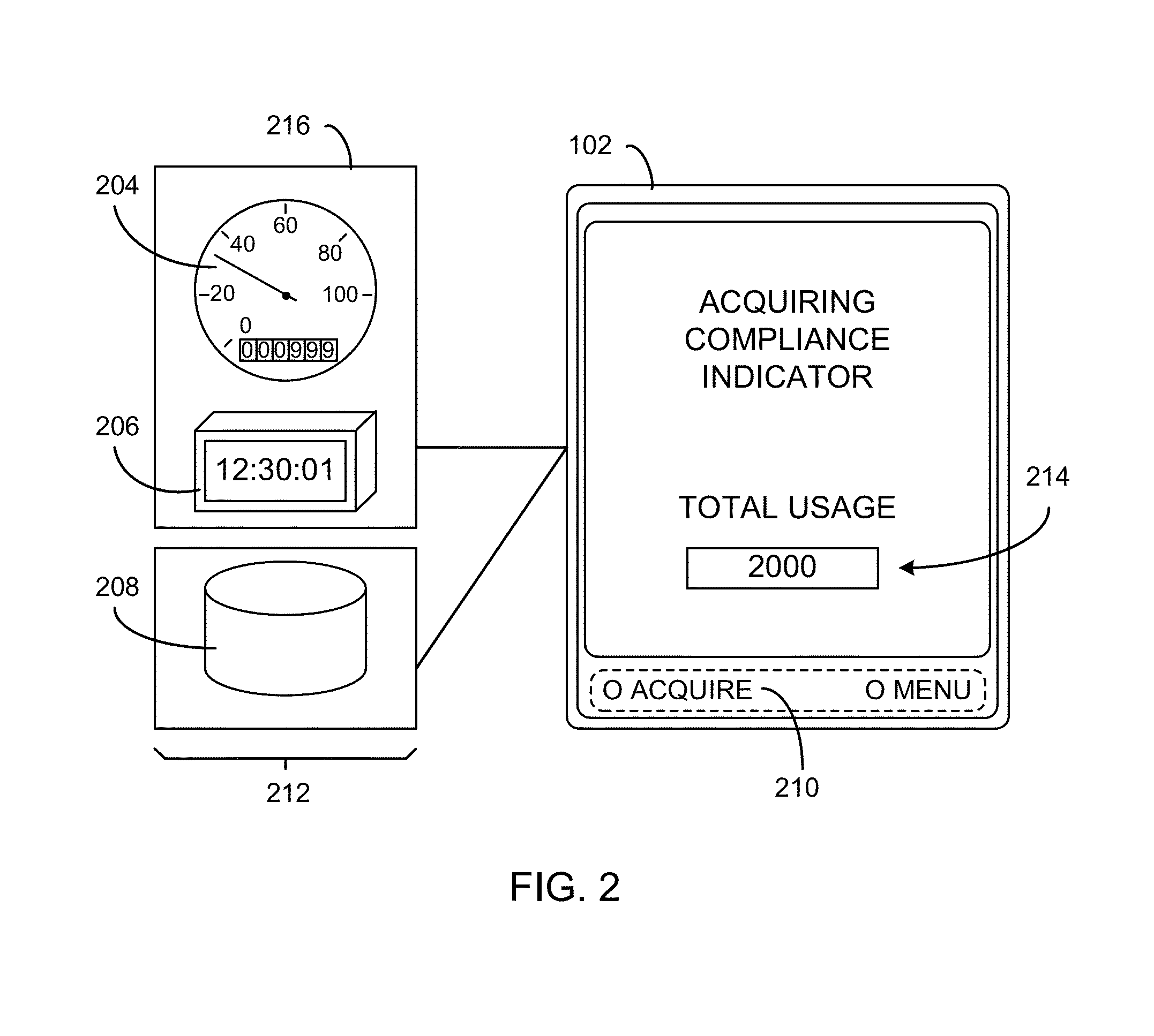 Navigation system with compliance reporting and method of operation thereof